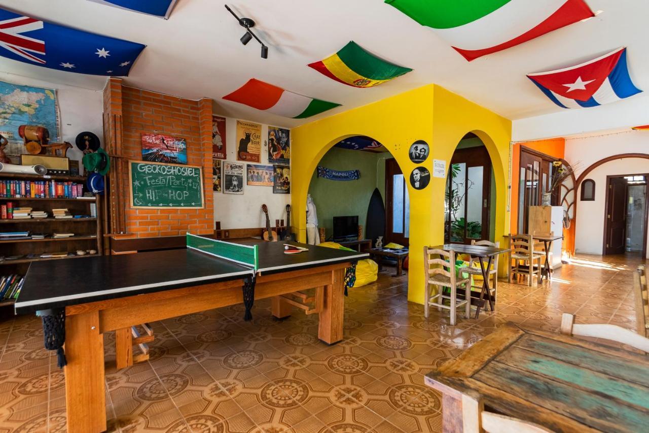 Geckos Hostel Florianópolis Extérieur photo