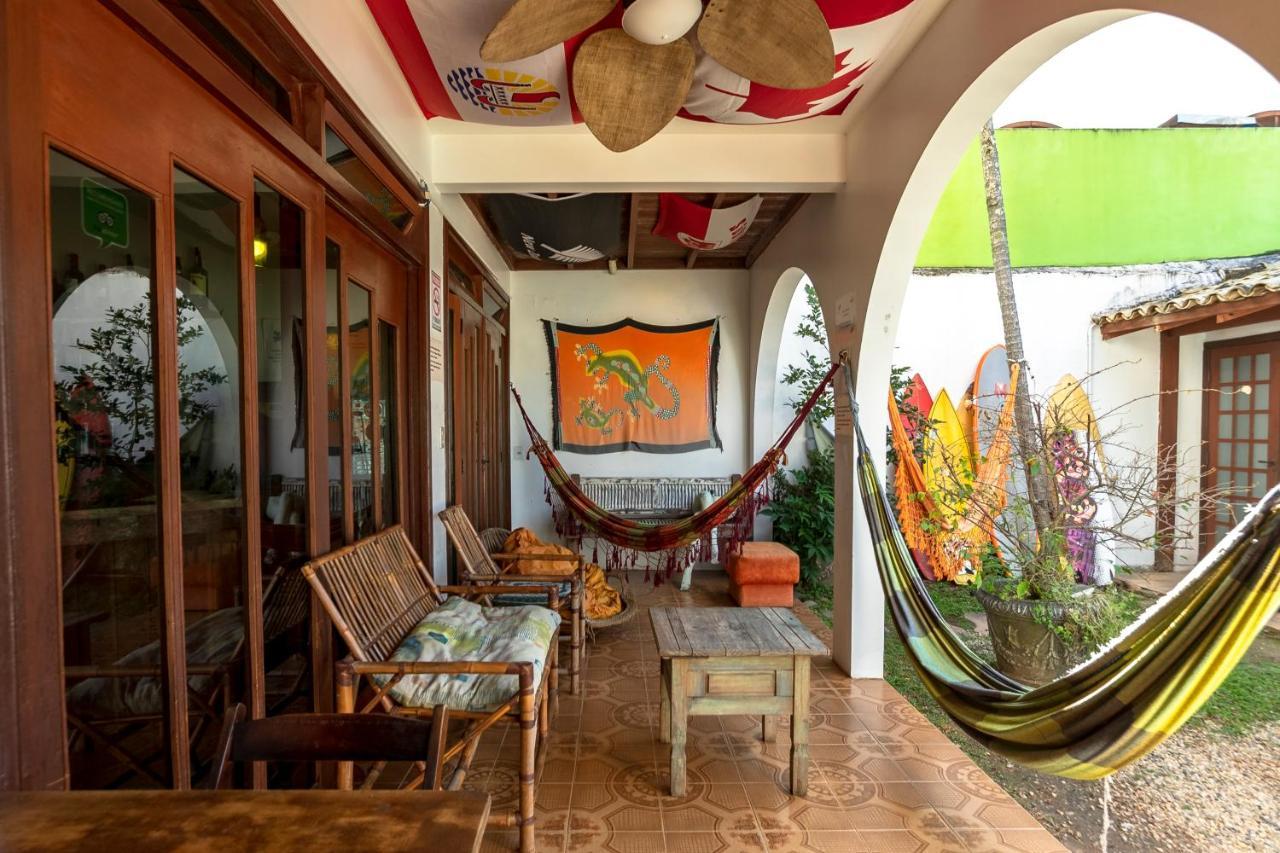 Geckos Hostel Florianópolis Extérieur photo