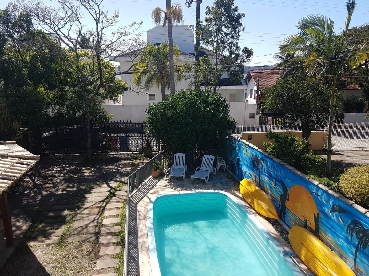 Geckos Hostel Florianópolis Extérieur photo