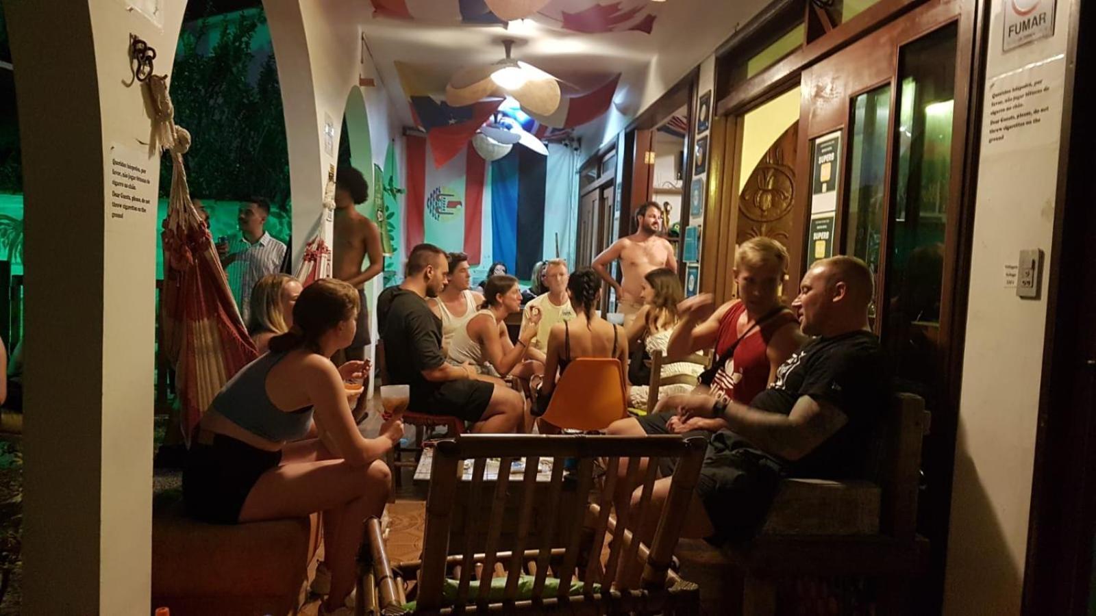 Geckos Hostel Florianópolis Extérieur photo