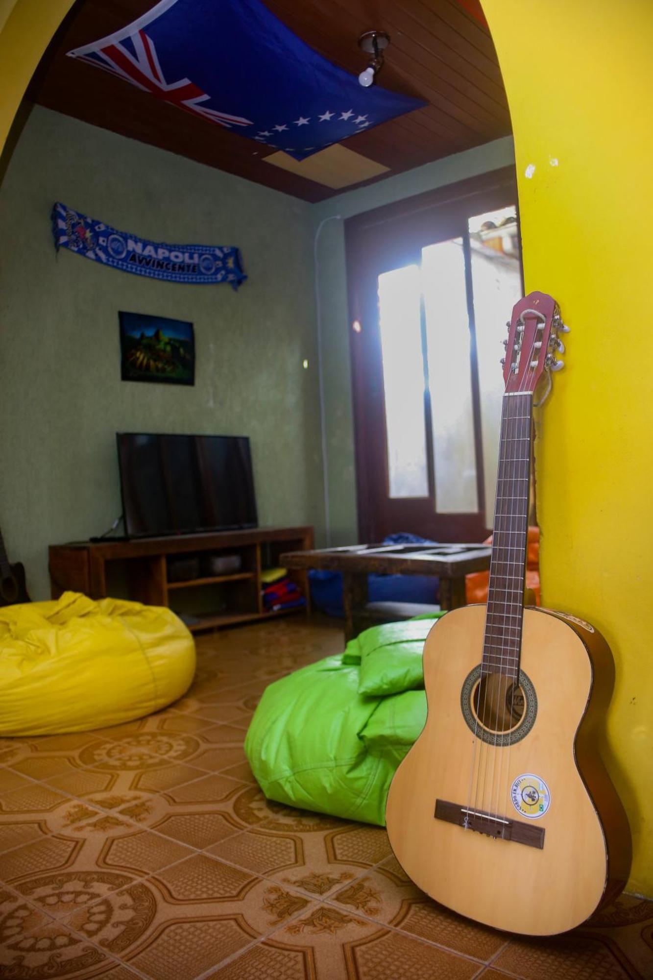 Geckos Hostel Florianópolis Extérieur photo