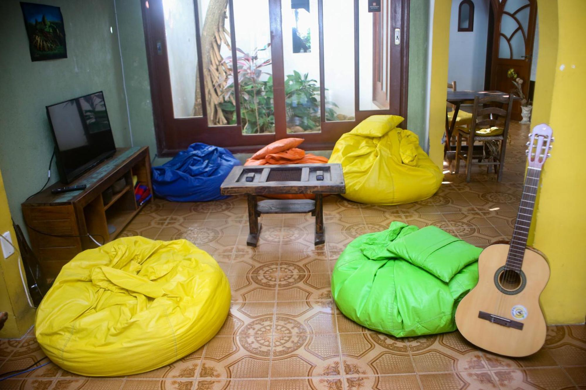 Geckos Hostel Florianópolis Extérieur photo