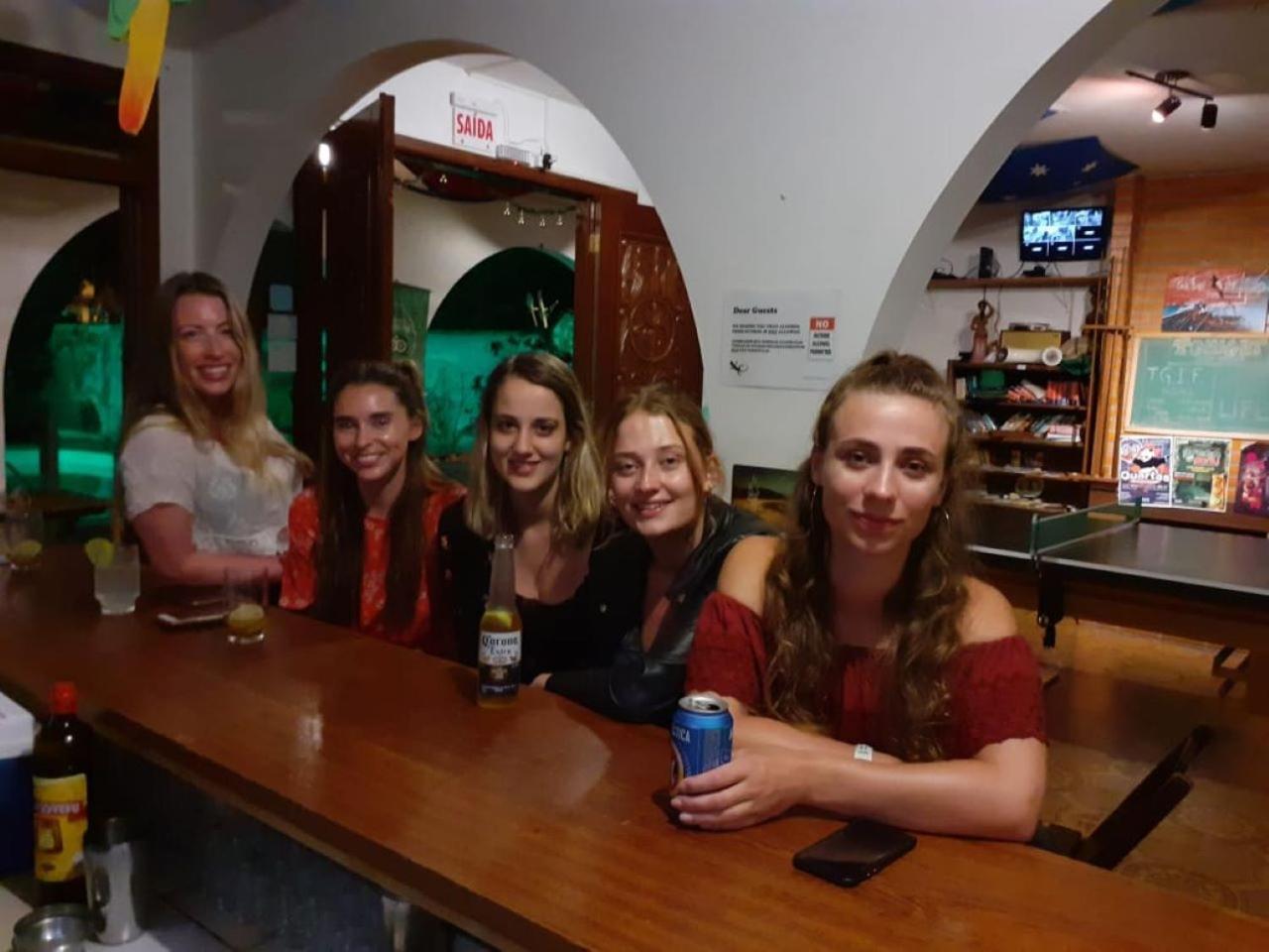 Geckos Hostel Florianópolis Extérieur photo