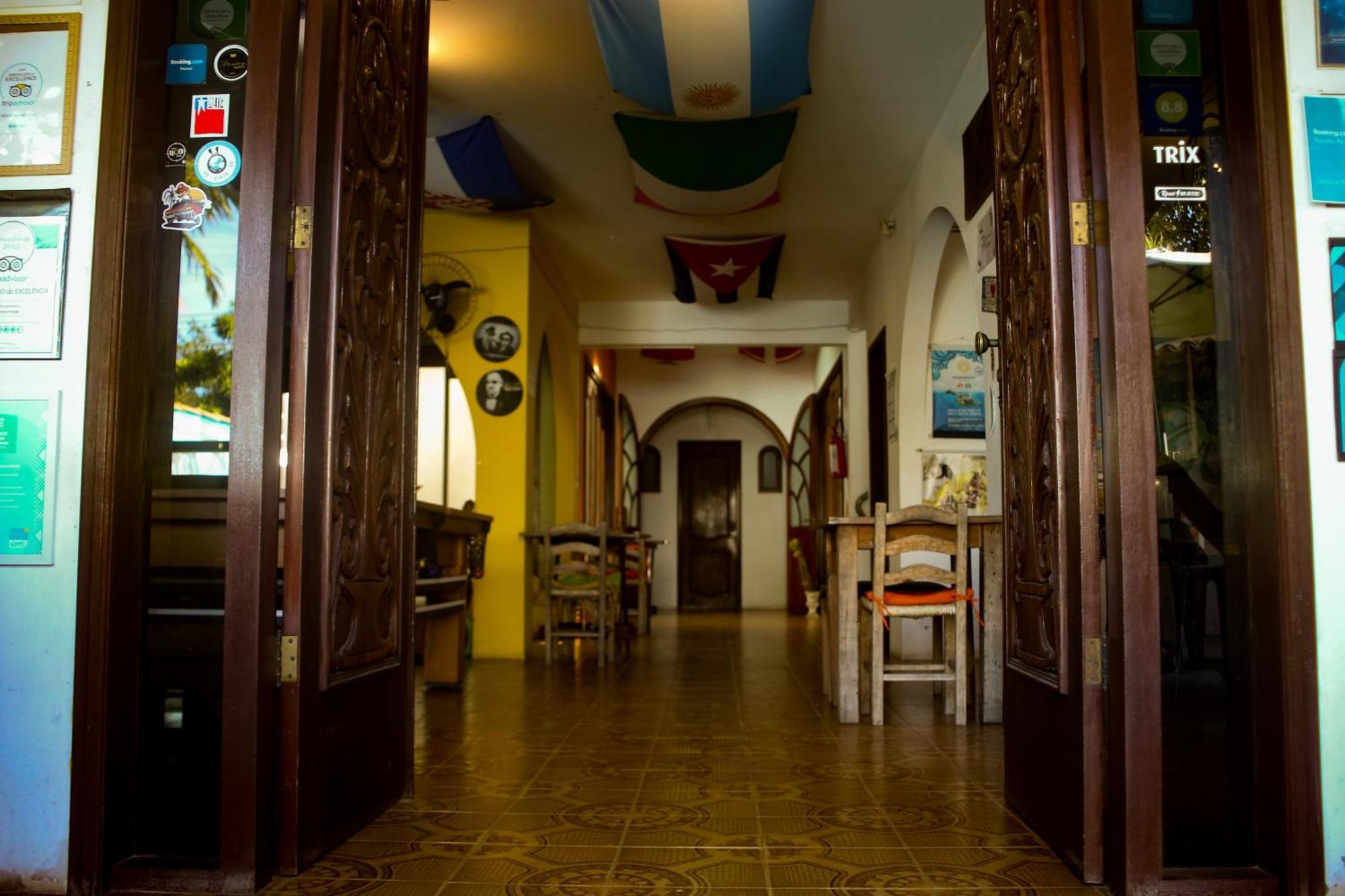 Geckos Hostel Florianópolis Extérieur photo