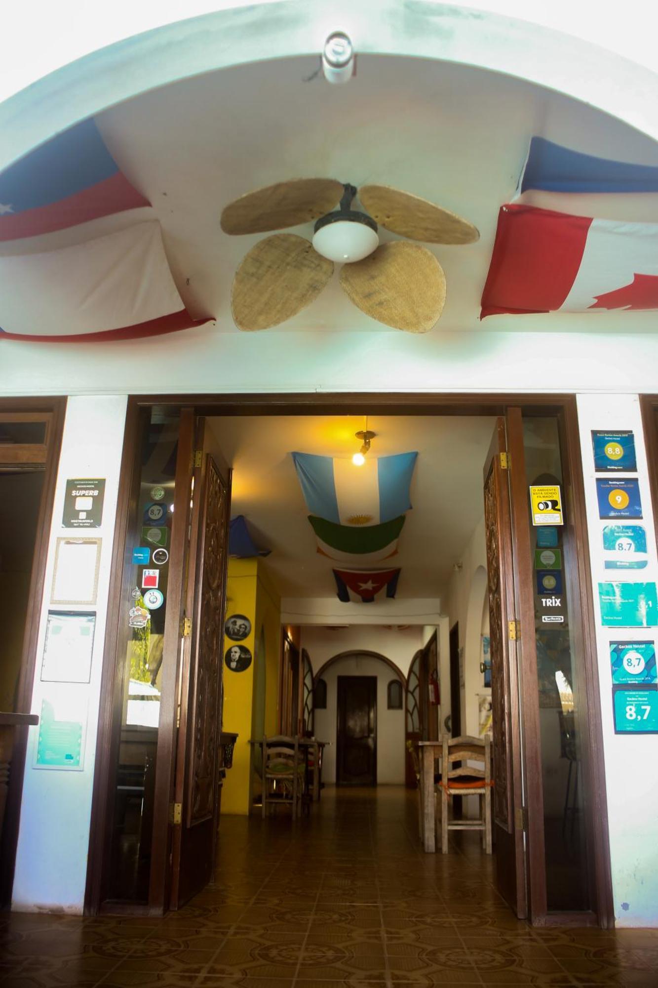 Geckos Hostel Florianópolis Extérieur photo