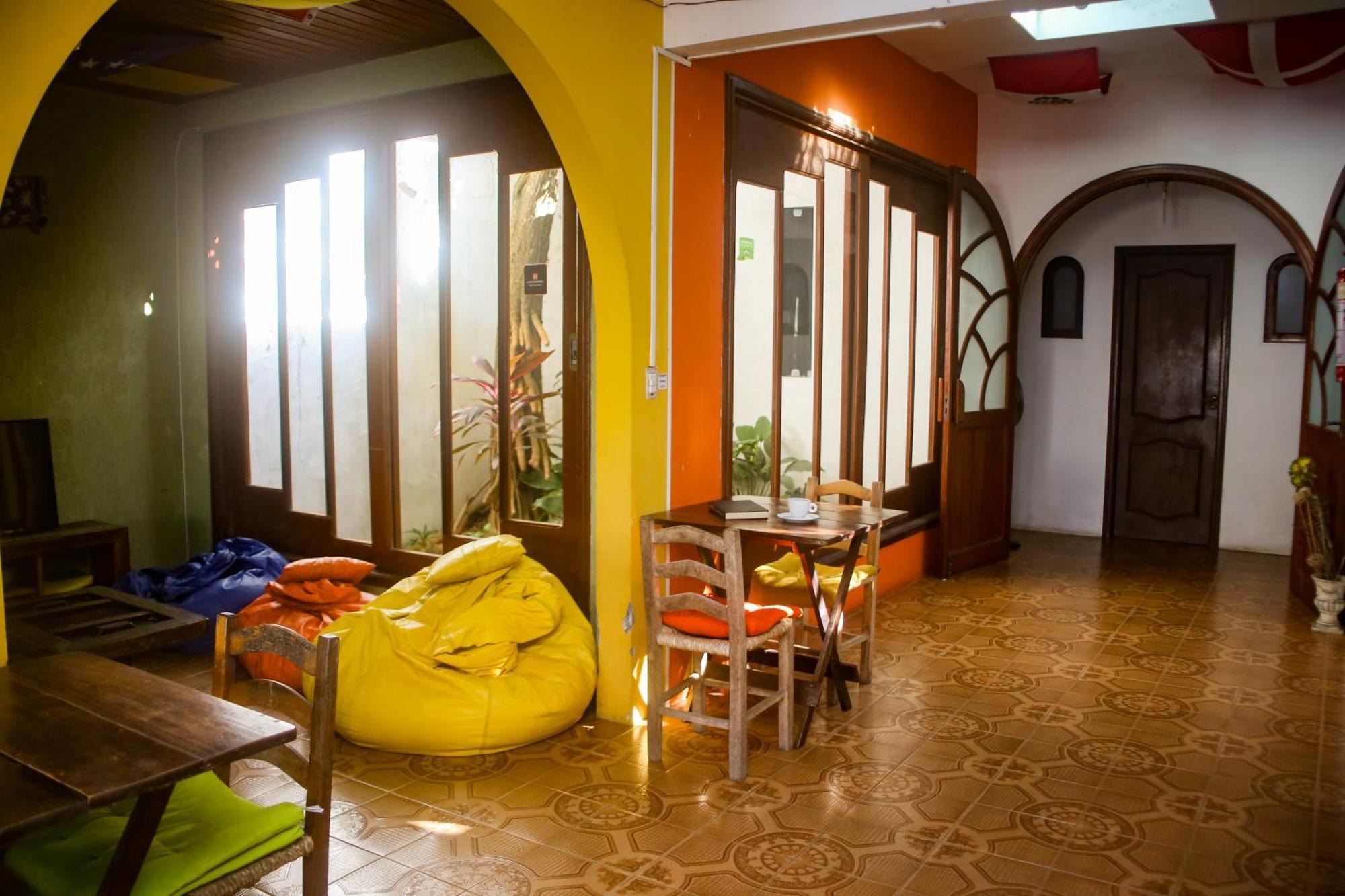 Geckos Hostel Florianópolis Extérieur photo