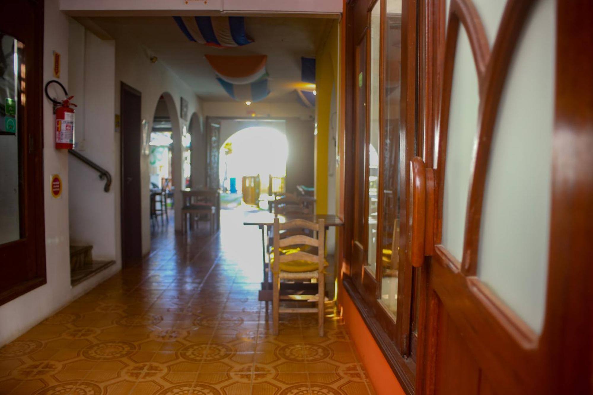 Geckos Hostel Florianópolis Extérieur photo