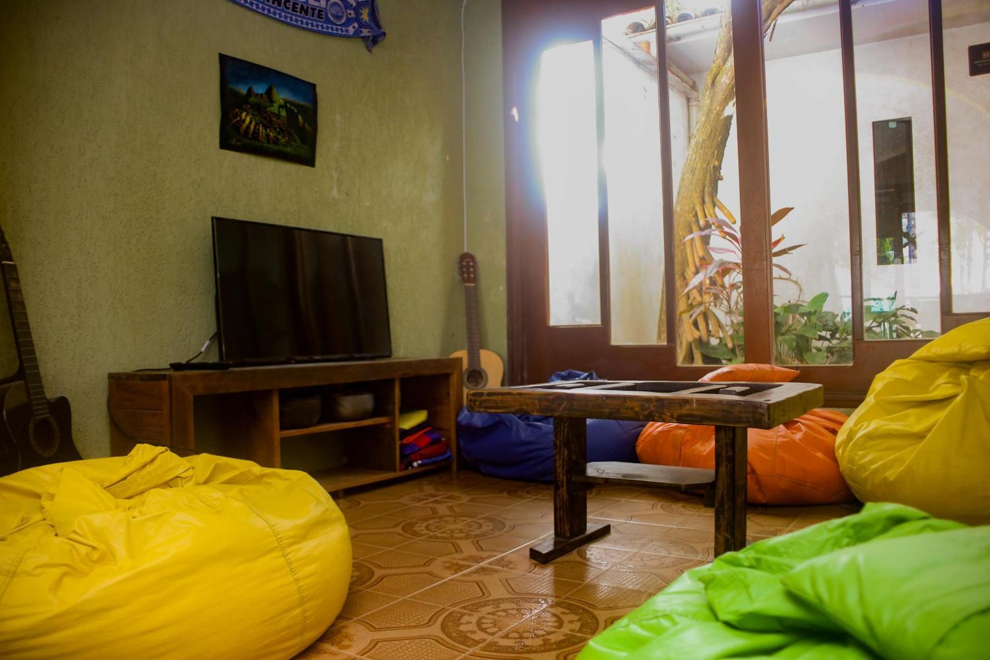 Geckos Hostel Florianópolis Extérieur photo