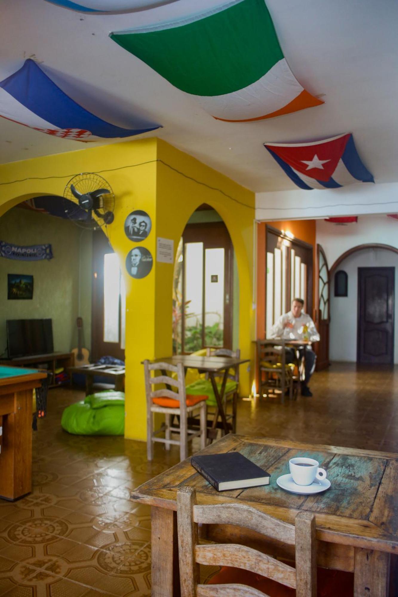 Geckos Hostel Florianópolis Extérieur photo