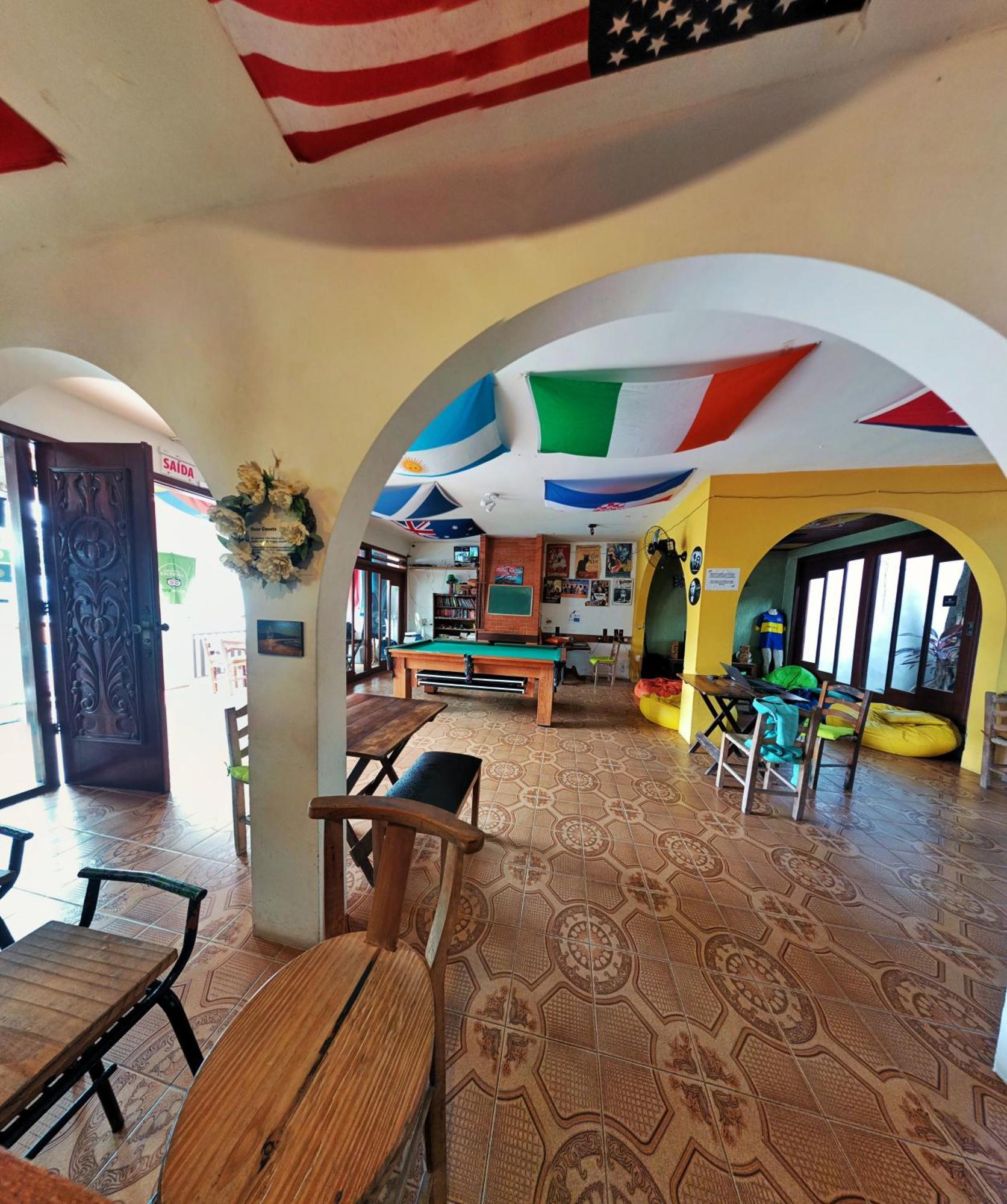 Geckos Hostel Florianópolis Extérieur photo