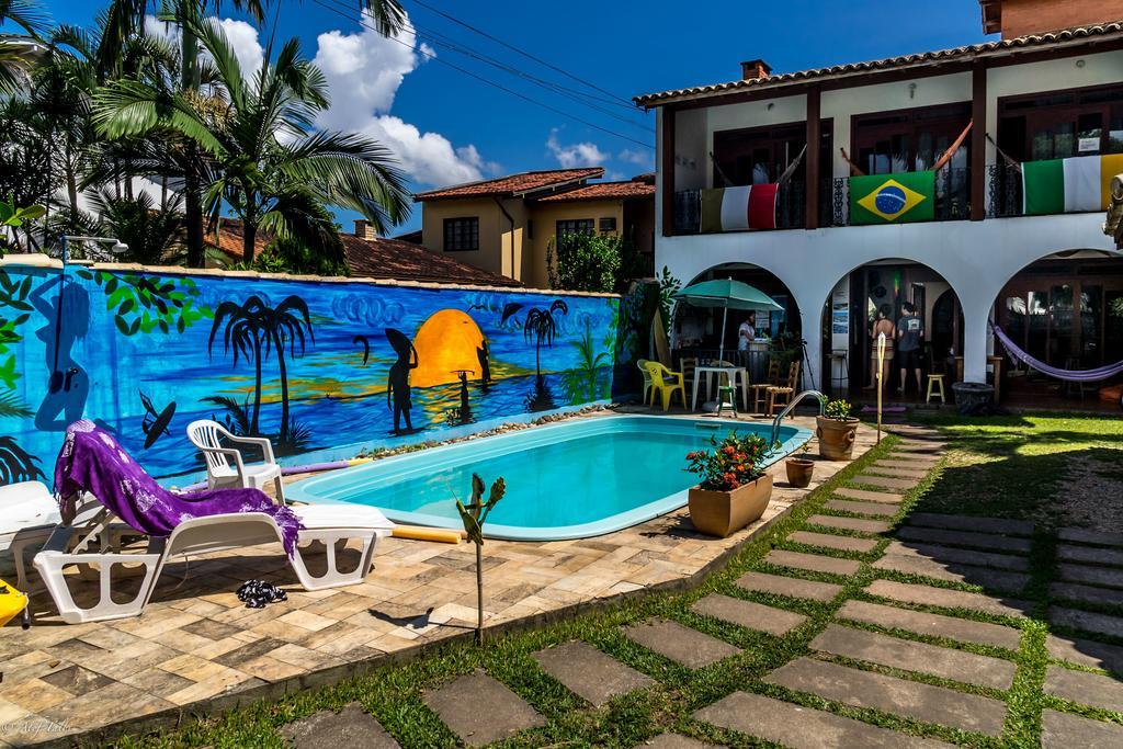 Geckos Hostel Florianópolis Extérieur photo