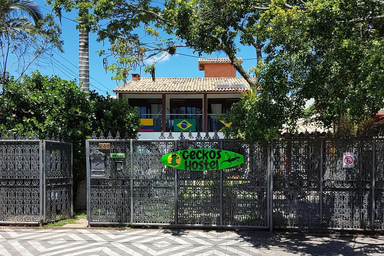 Geckos Hostel Florianópolis Extérieur photo